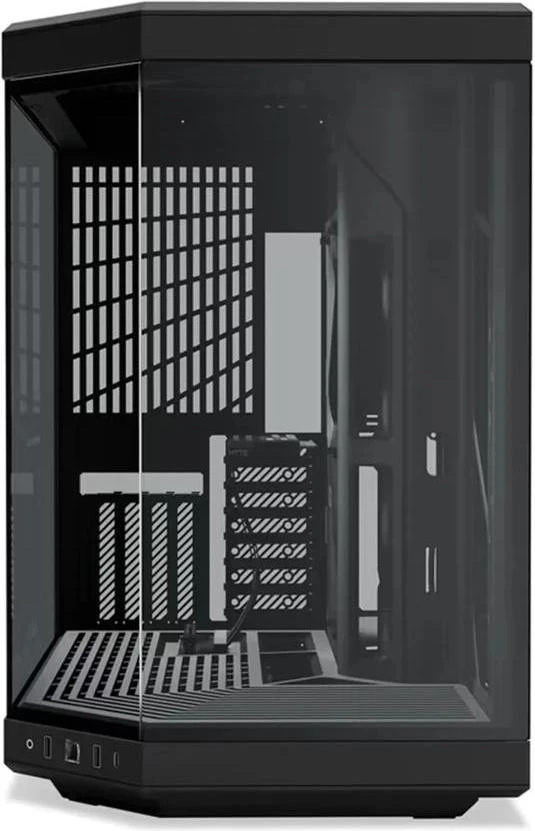 HYTE Y70 Black (CS-HYTE-Y70-B) (UA)
