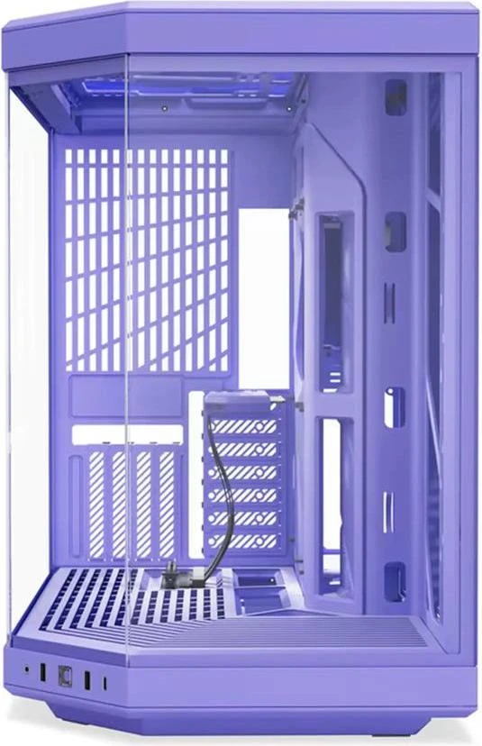 HYTE Y70 Purple (CS-HYTE-Y70-TM) (UA) Бренд: HYTE; Форм-фактор