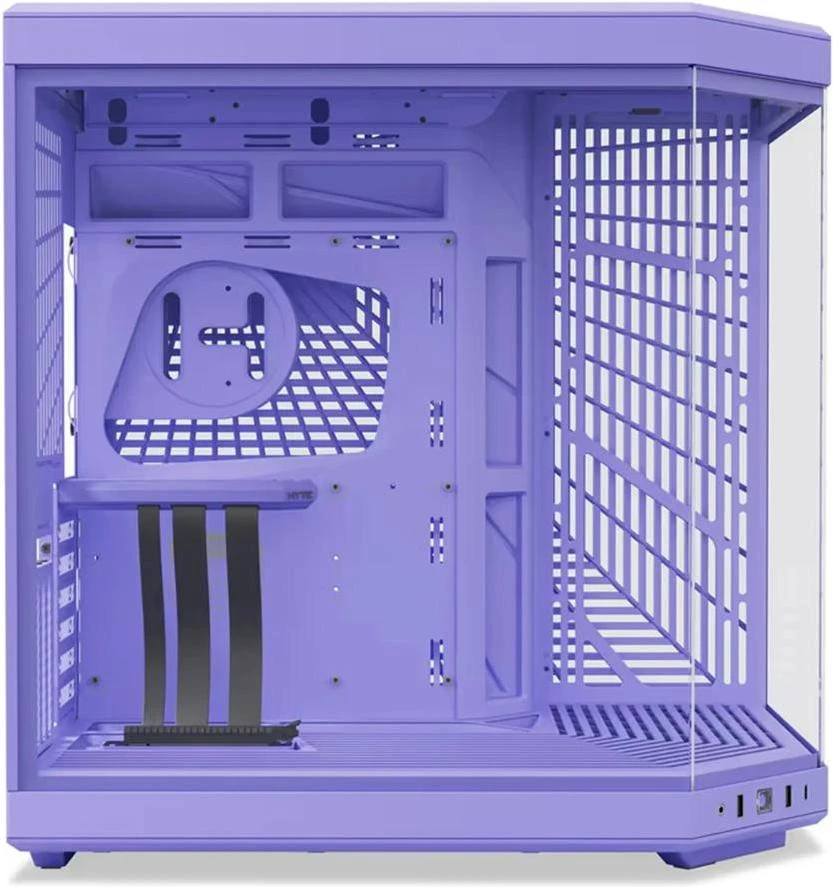 HYTE Y70 Purple (CS-HYTE-Y70-TM) (UA) Бренд: HYTE; Форм-фактор