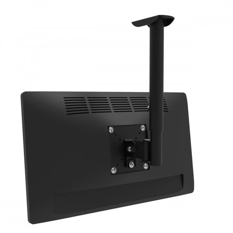 Кронштейн стельовий КВАДО К-80 (VESA100х100) Вид кронштейна: стельовий;