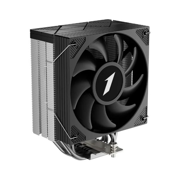 Кулер процессорный 1stPlayer CY12 Black (UA)