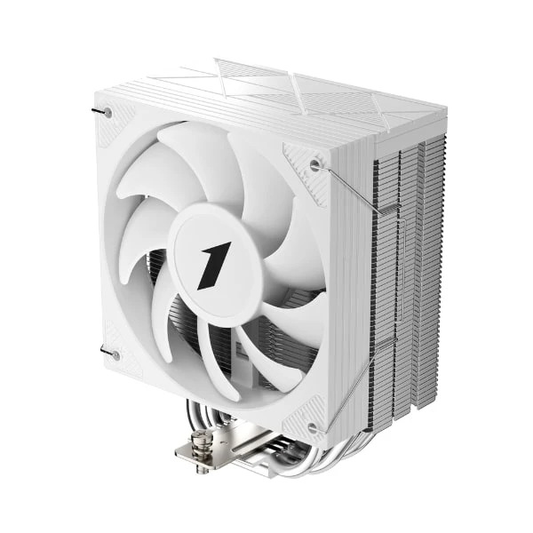 Кулер процесорний 1stPlayer CY12 White (UA)