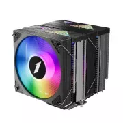 Кулер процесорний 1stPlayer CY12LD Black (UA)