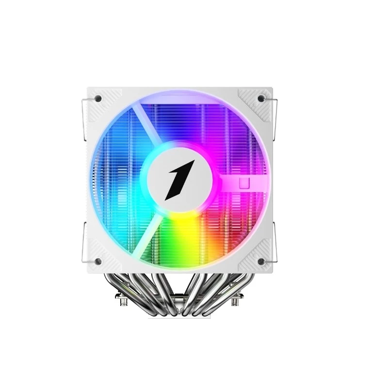 Кулер процесорний 1stPlayer CY12LD White (UA)
