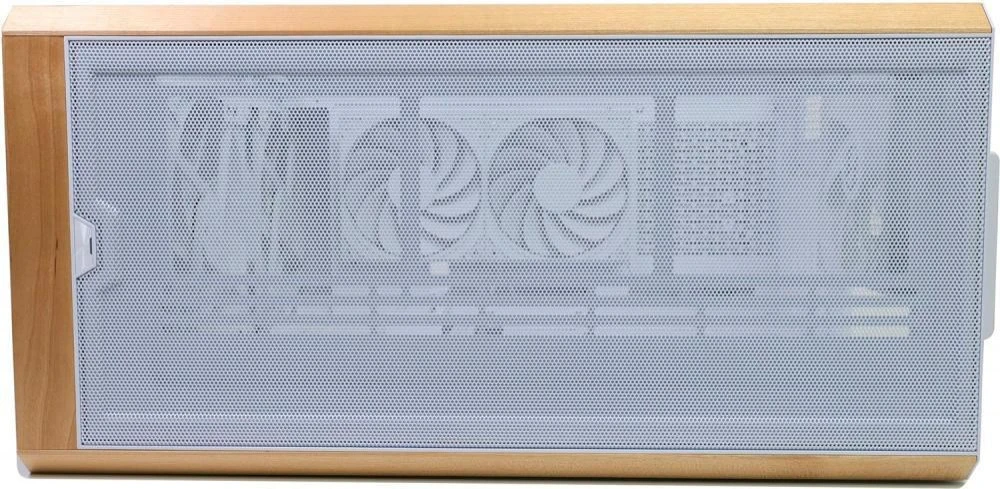 Lian Li Lancool 217 White (G99.LAN217W.00) (UA) Бренд: Lian Li; Форм-фактор