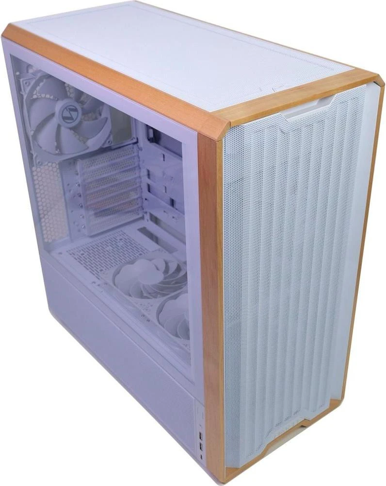 Lian Li Lancool 217 White (G99.LAN217W.00) (UA) Бренд: Lian Li; Форм-фактор