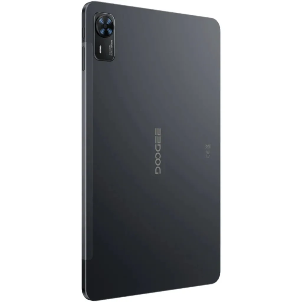 Doogee Tab E3+ 12 8/256GB LTE Black (6923740264263) (UA)