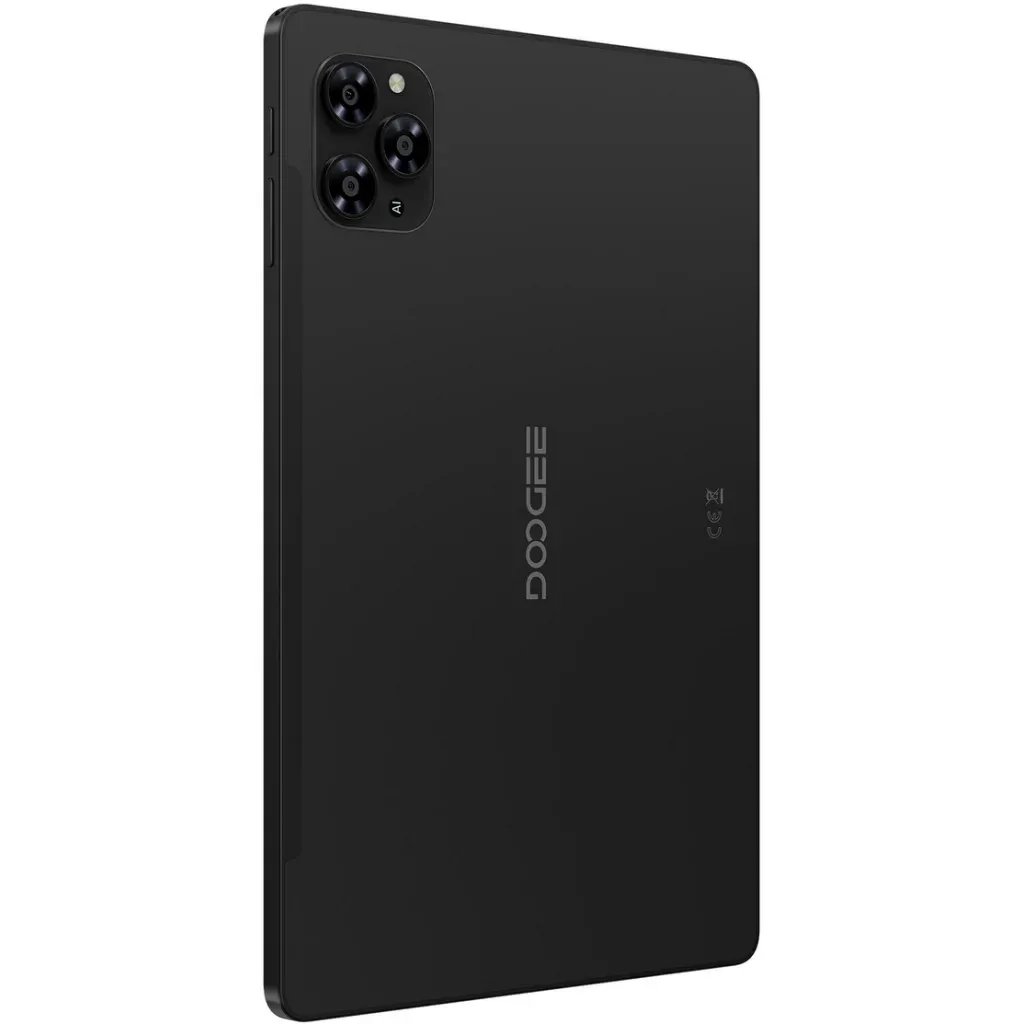 Doogee Tab G6 11 6/256GB LTE Black (6923740264447) (UA) Бренд: DOOGEE; Предустановленная