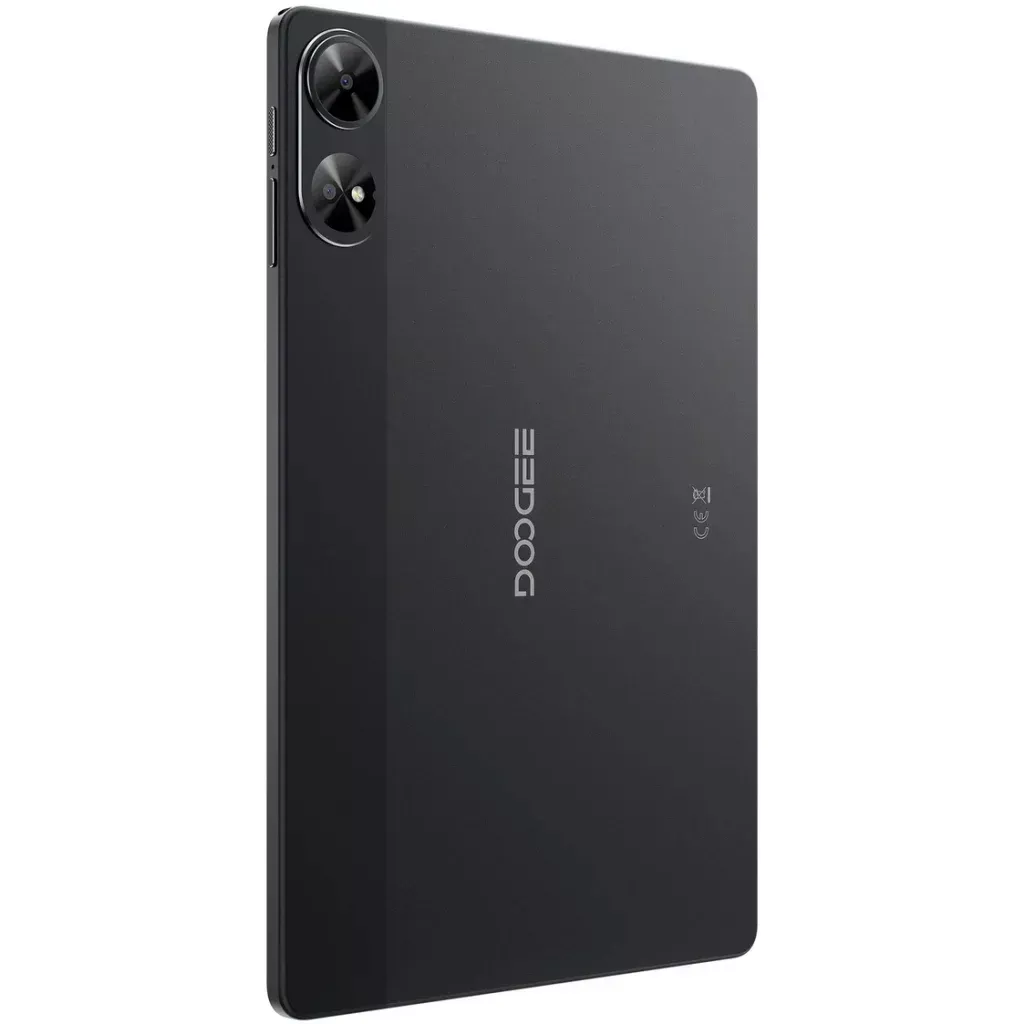 DOOGEE Tab G6+ 11 8/256GB 4G (LTE) Black (6923740264188) (UA) Бренд: DOOGEE; Попередньо