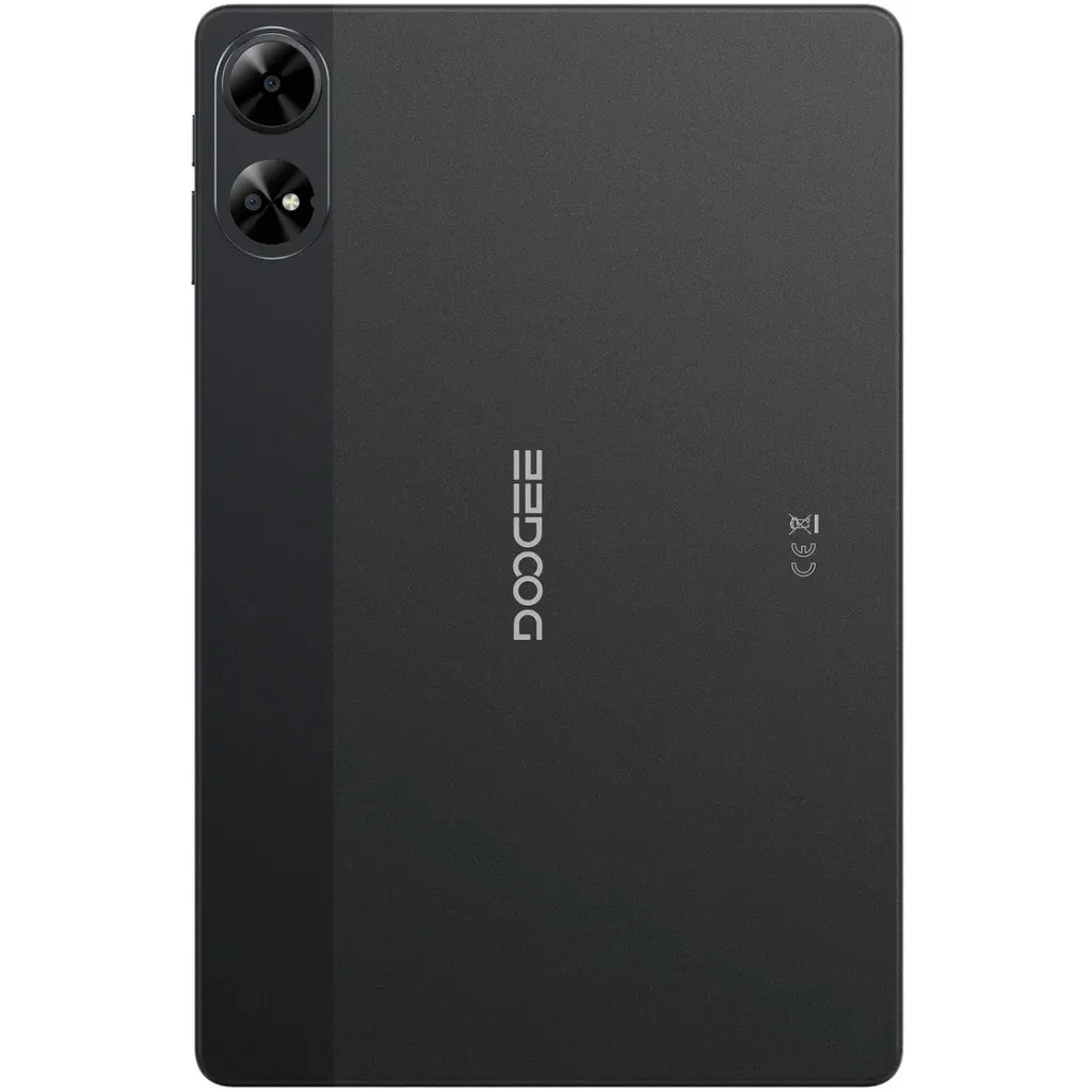 DOOGEE Tab G6+ 11 8/256GB 4G (LTE) Black (6923740264188) (UA) Бренд: DOOGEE; Предустановленная