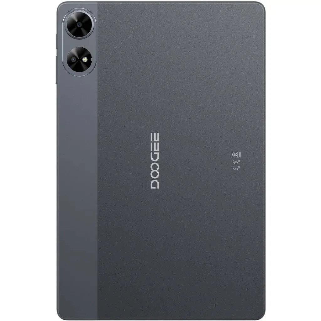DOOGEE Tab G6+ 11 8/256GB 4G (LTE) Grey (6923740264195) (UA) Бренд: DOOGEE; Предустановленная