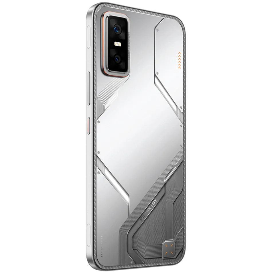 Infinix GT 30 Pro 12/256Gb NFC Blade White (4894947086922) (UA)