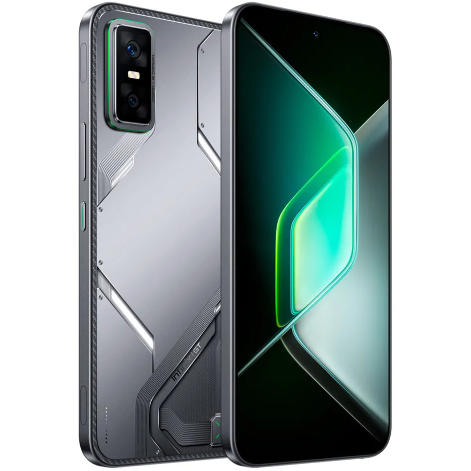 Infinix GT 30 Pro 12/256Gb NFC Shadow Ash (4894947086915) (UA)