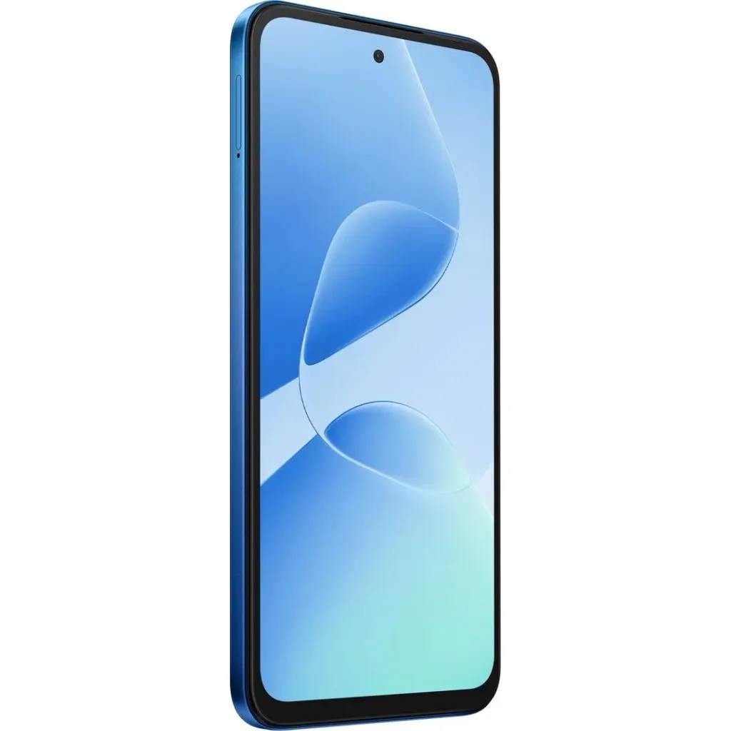Infinix Hot 60i 8/256GB Shadow Blue (4894947093760) (UA)