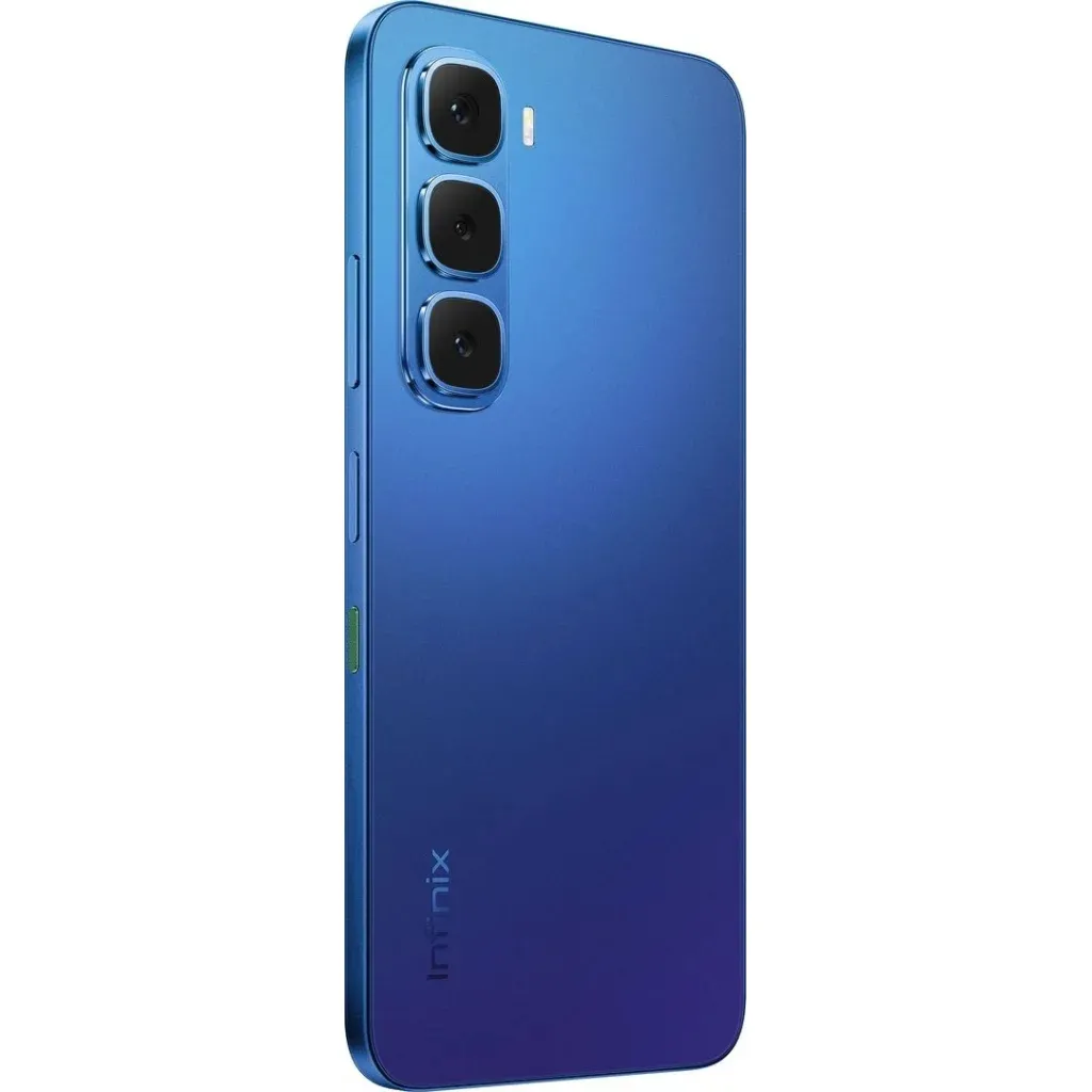Infinix Hot 60i 8/256GB Shadow Blue (4894947093760) (UA)