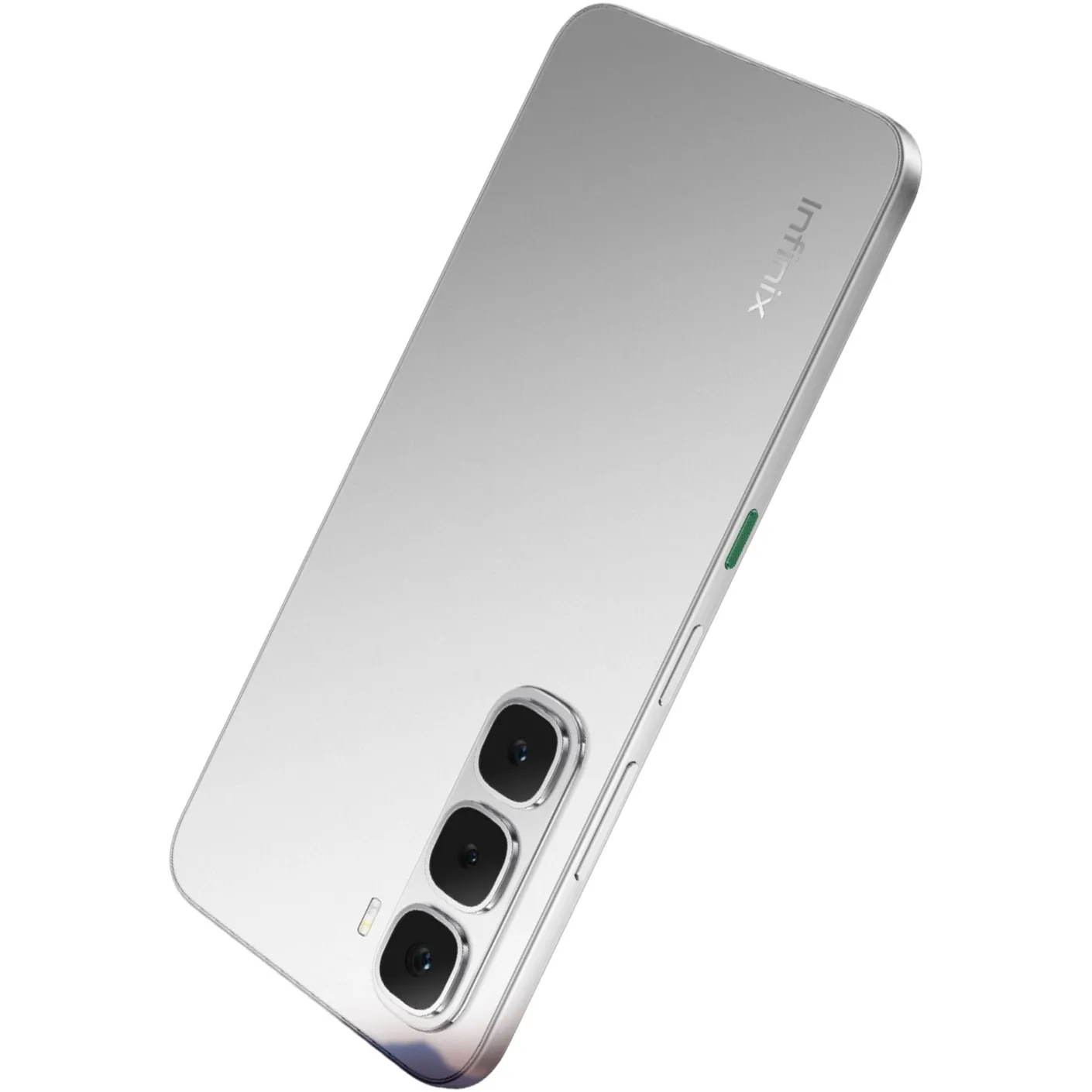 Infinix Hot 60i 8/256GB Titanium Silver (4894947093753) (UA) Бренд: Infinix; Линейка: Hot 60i;