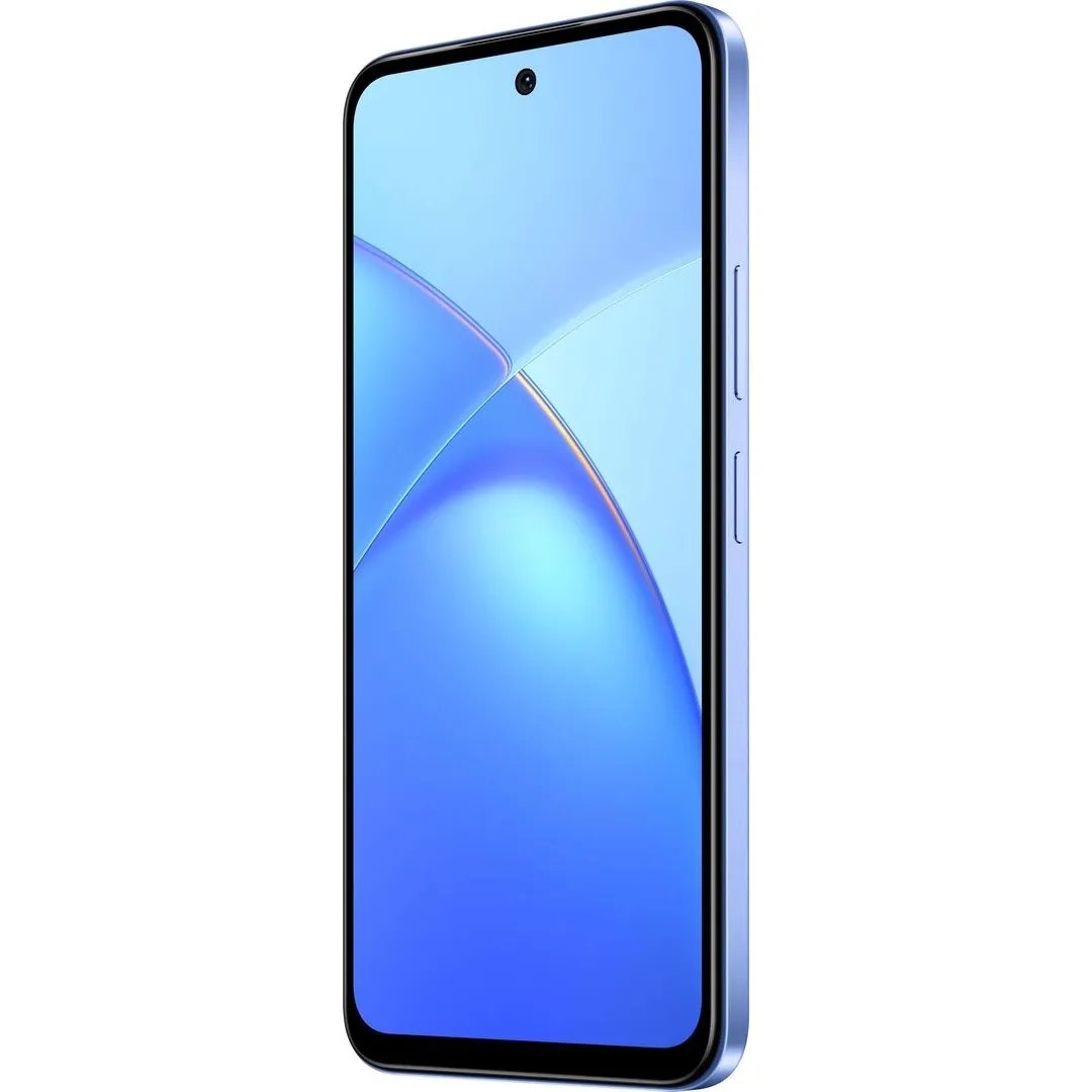 Infinix Smart 10 Plus 4/128GB Iris Blue (4894947091193) (UA) Бренд: Infinix; Лінійка: Smart 10 Plus;