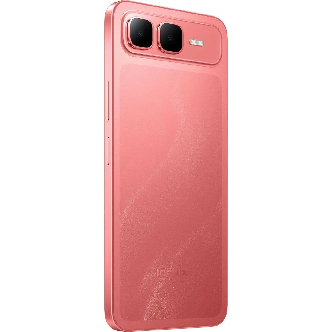 Infinix Smart 10 Plus 4/128Gb Ruby Red (4894947091209) (UA)