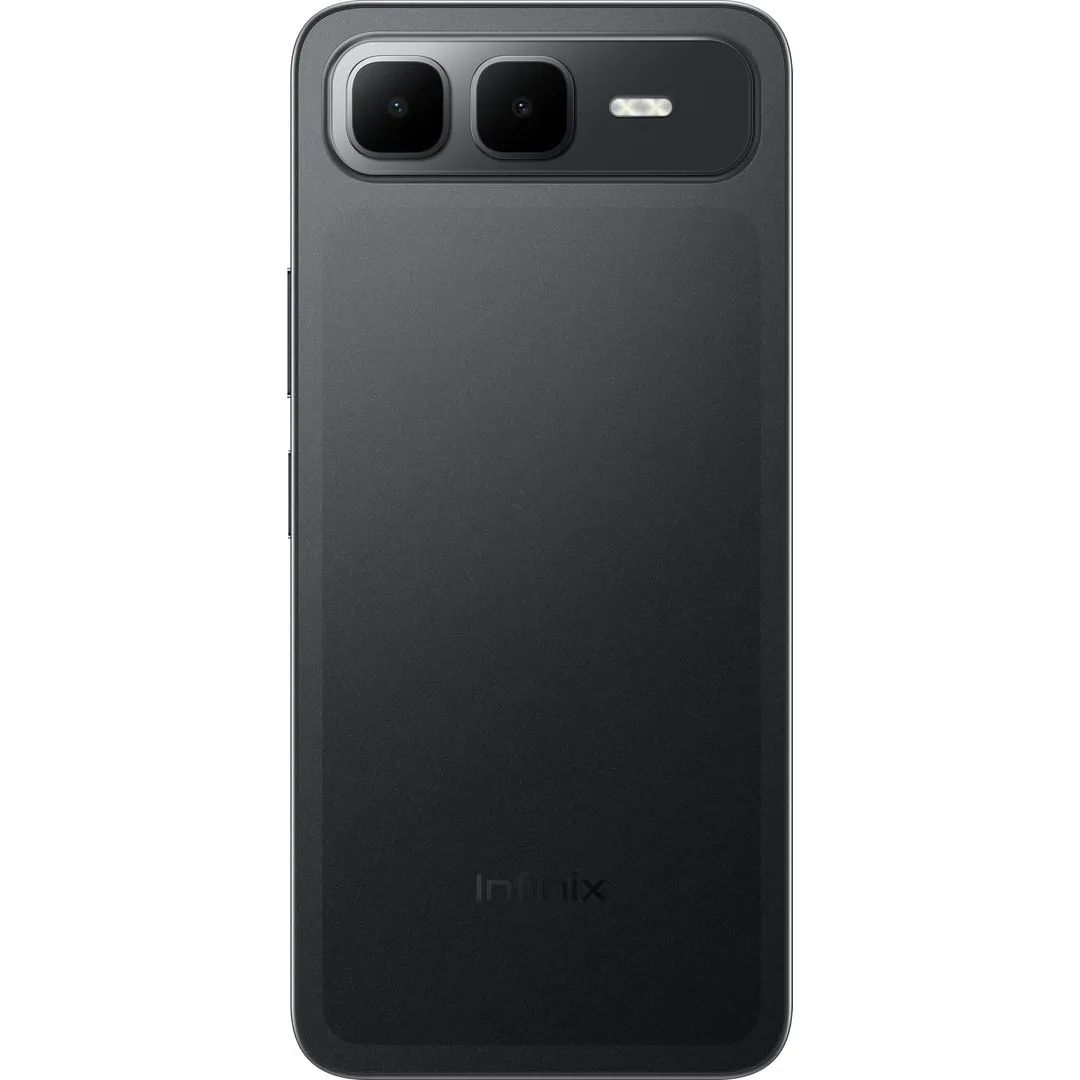 Infinix Smart 10 Plus 4/128Gb Sleek Black (4894947091179) (UA) Бренд: Infinix; Лінійка: Smart 10 Plus;