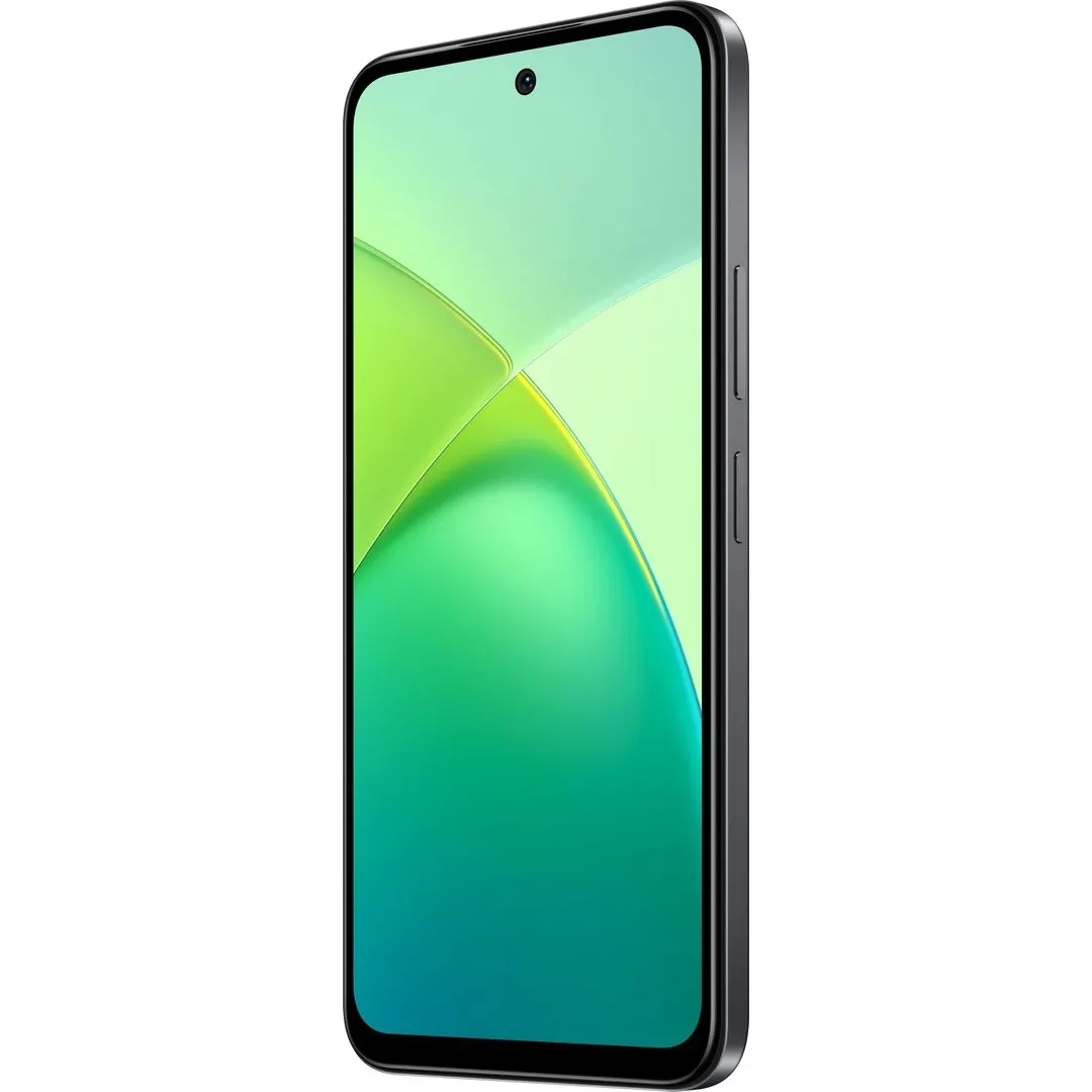 Infinix Smart 10 Plus 4/128Gb Sleek Black (4894947091179) (UA)