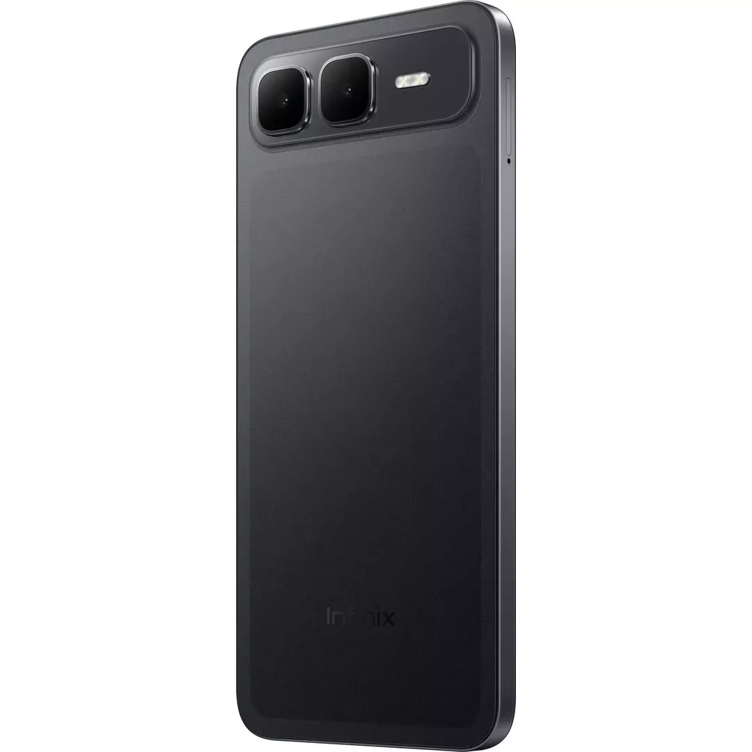 Infinix Smart 10 Plus 4/128Gb Sleek Black (4894947091179) (UA) Бренд: Infinix; Лінійка: Smart 10 Plus;