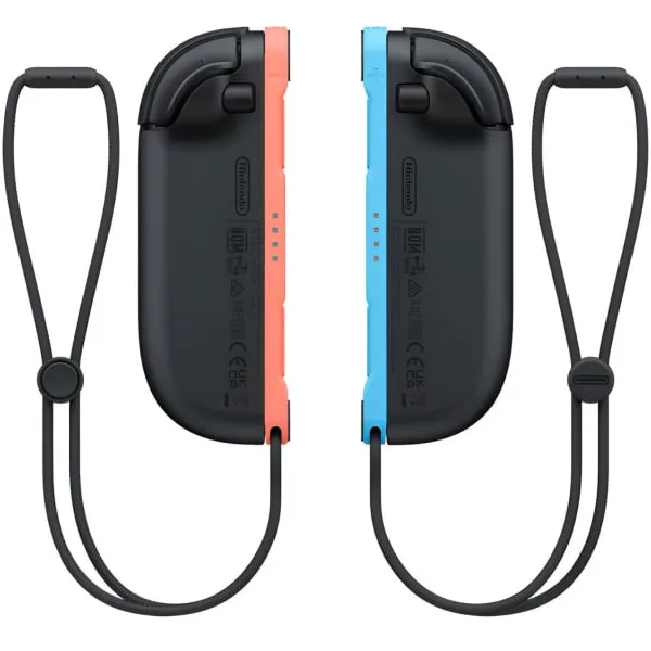Nintendo Joy-Con 2 Pair Light Blue/Light Red Бренд: Nintendo; Лінійка: Joy-Con; Тип