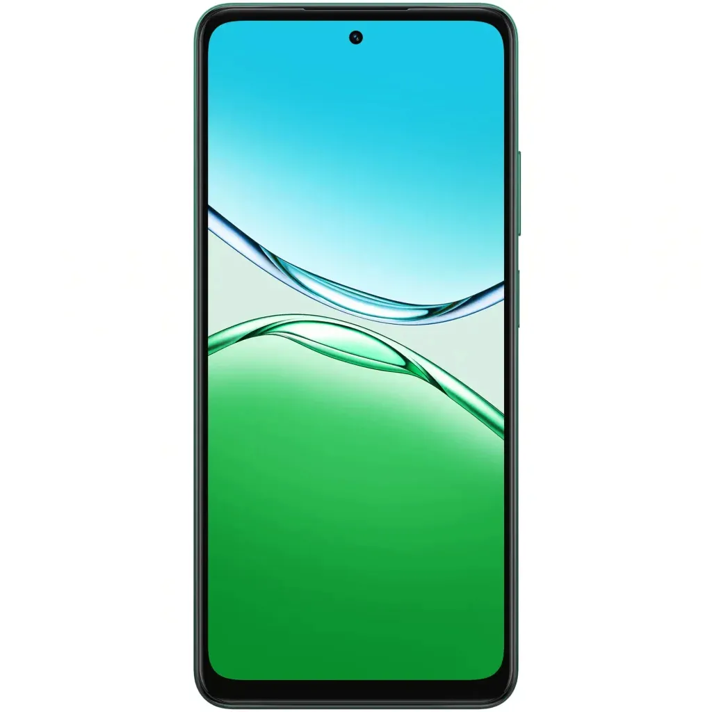 Oppo A5 4G 8/256GB Aurora Green (OFCPH2727_GREEN_8/256) (UA) Бренд: OPPO; Лінійка: A5 4G;