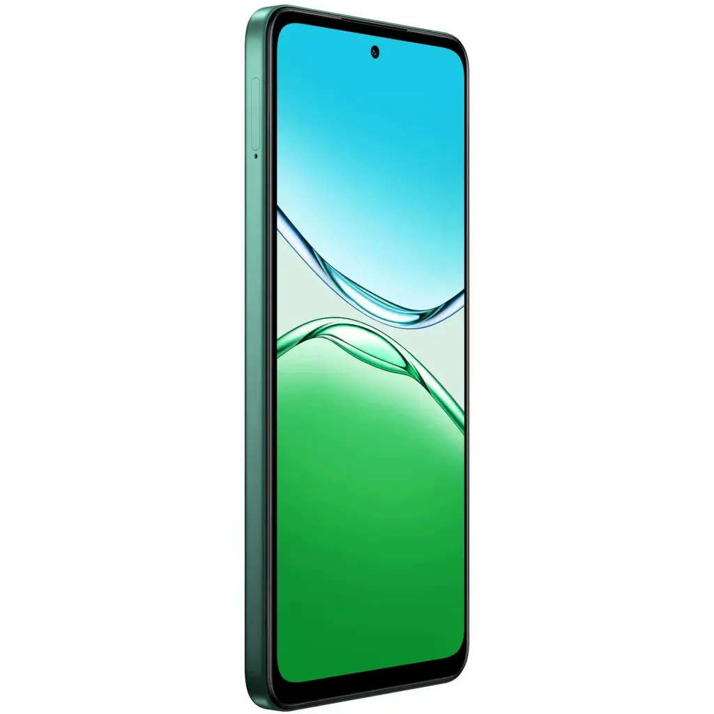 Oppo A5 4G 8/256GB Aurora Green (OFCPH2727_GREEN_8/256) (UA) Бренд: OPPO; Лінійка: A5 4G;
