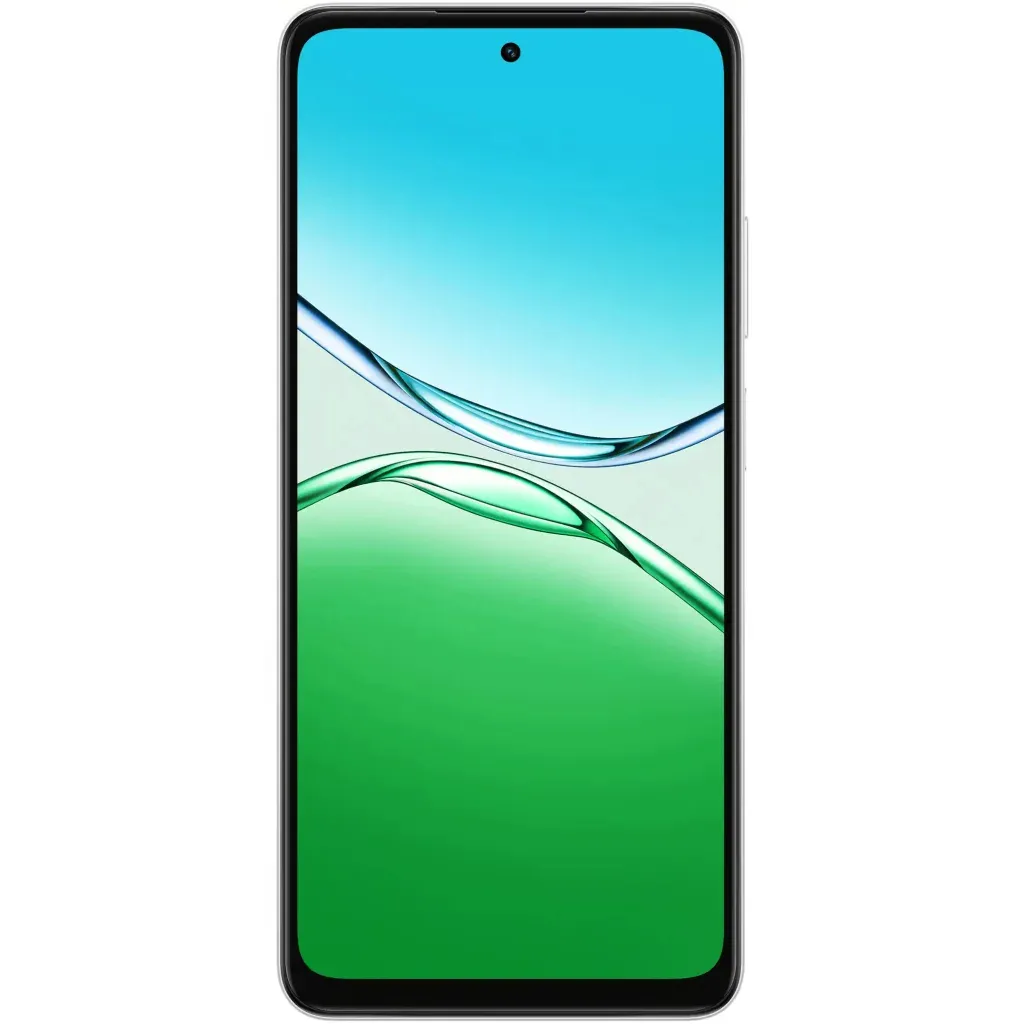 Oppo A5 4G 8/256GB Mist White (OFCPH2727_WHITE_8/256) (UA) Бренд: OPPO; Линейка: A5 4G;