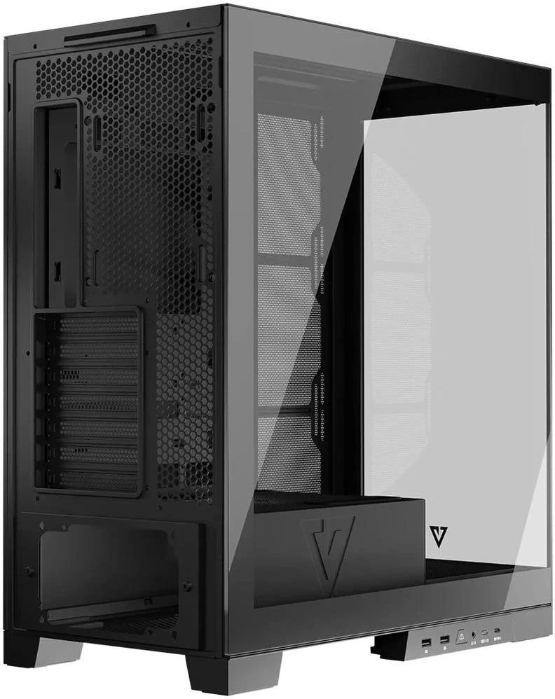 Modecom VOLCANO SPACE APEX BLACK (AT-SPACE-PG-NF-10-000000) (UA)