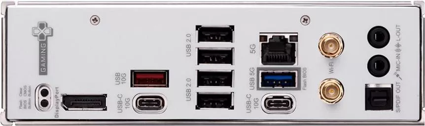 MSI B850 GAMING PLUS WIFI PZ (UA) Бренд: MSI; Тип разъема CPU: Socket AM5;