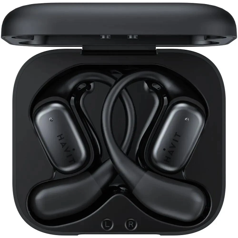 Наушники Havit OWS902 Black (6939119067236) (UA)