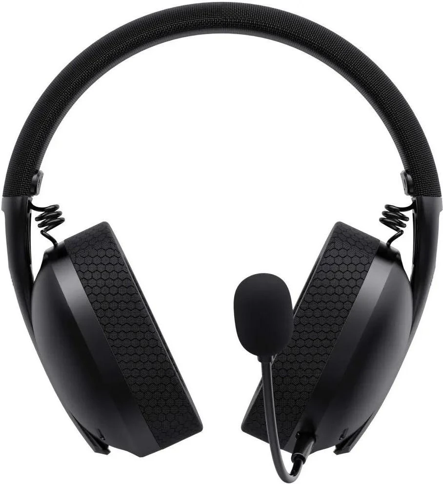 Навушники з мікрофоном Havit Fuxi-H3 Black (6939119046842) (UA)