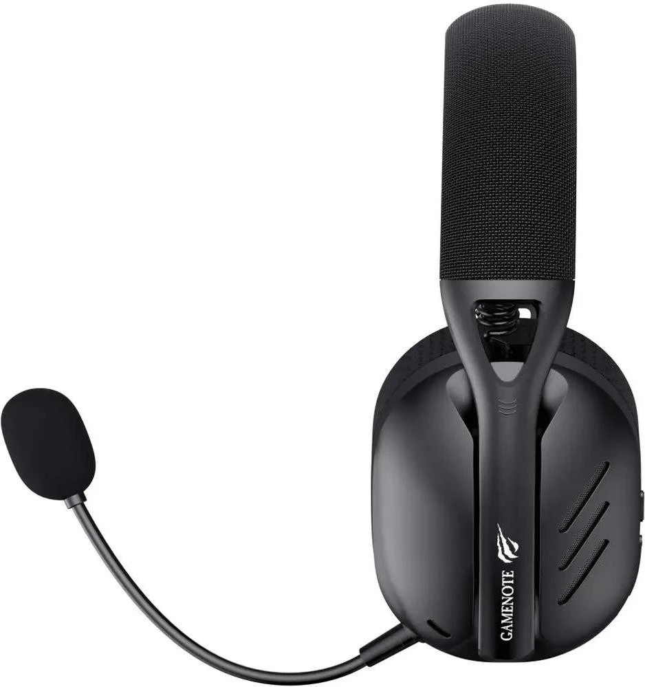 Навушники з мікрофоном Havit Fuxi-H3 Black (6939119046842) (UA)