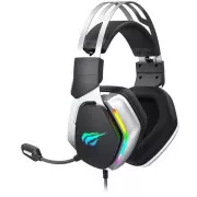 Навушники з мікрофоном Havit HV-H2018U Black (6939119031152) (UA)
