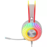 Навушники з мікрофоном Havit HV-H2046U Plug USB 7.1 Gray (6939119036843) (UA)