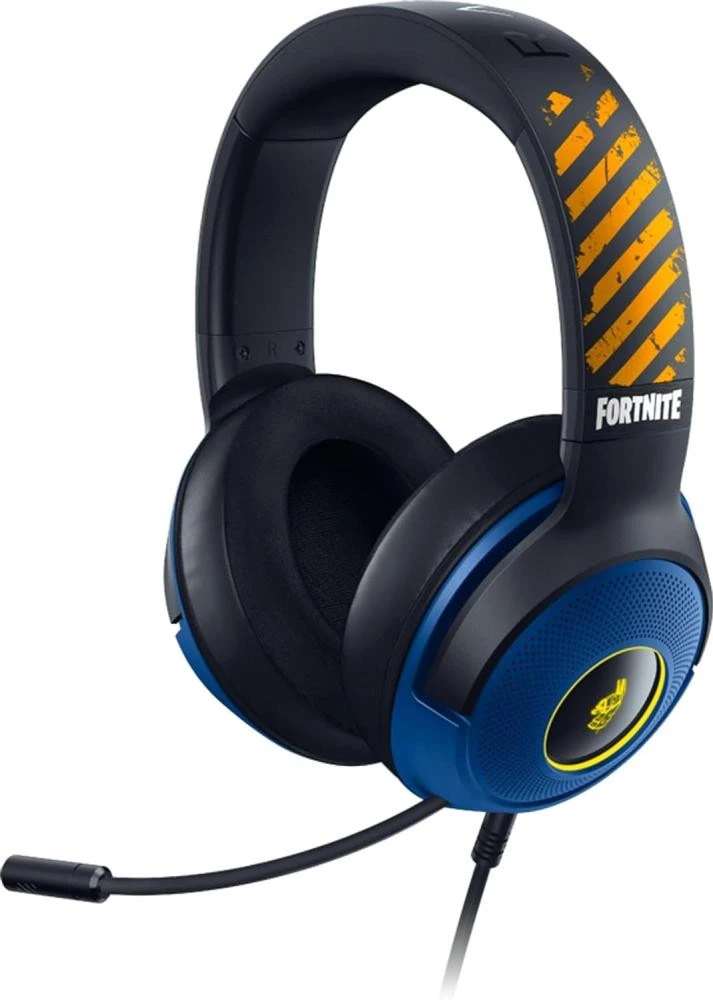 Навушники з мікрофоном Razer Kraken V3 X Fortnite Edition (RZ04-03750500-R3M1) (UA)