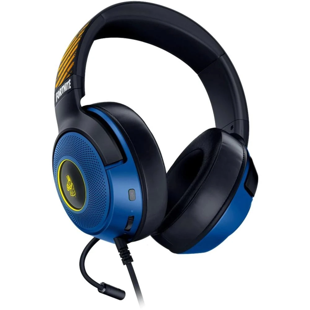 Навушники з мікрофоном Razer Kraken V3 X Fortnite Edition (RZ04-03750500-R3M1) (UA)