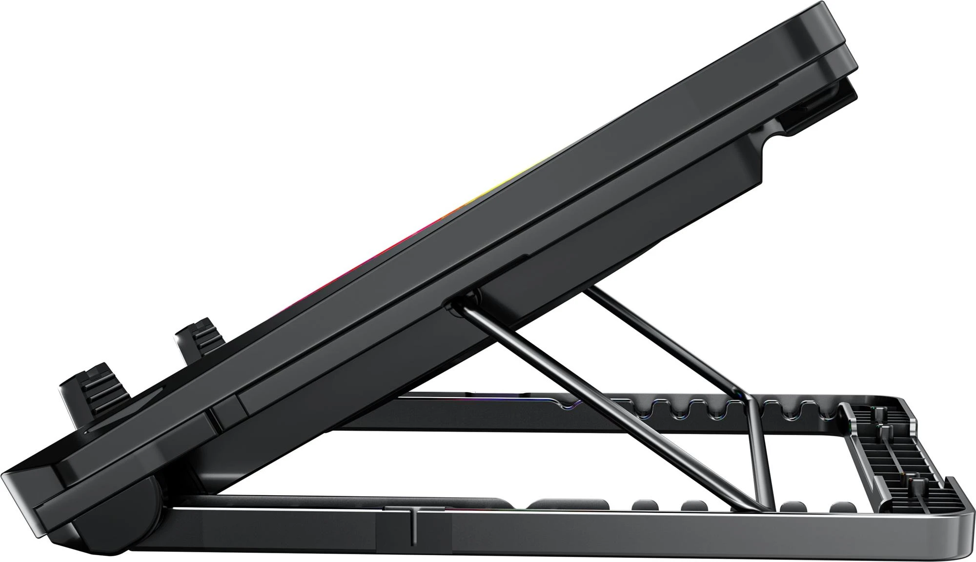 Охлаждающая подставка для ноутбука GamePro CP910 (UA) Тип: охлаждающая подставка для
