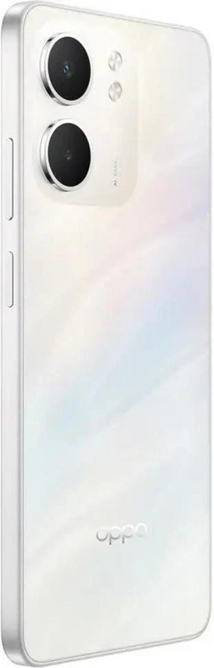 Oppo A5X 4G 4/128GB Laser White (OFCPH2725 _WHITE) (UA)