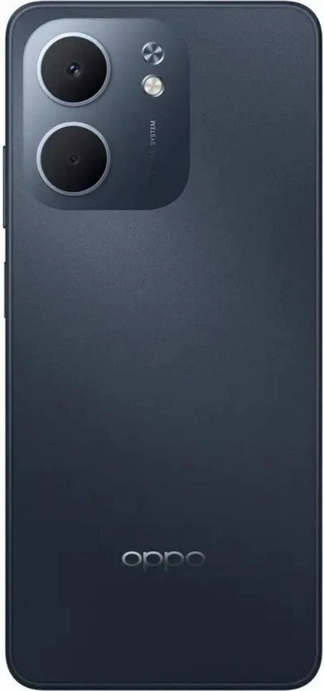 Oppo A5X 4G 4/128GB Midnight Blue (OFCPH2725 _BLUE) (UA) Бренд: OPPO; Линейка: A5x 4G;