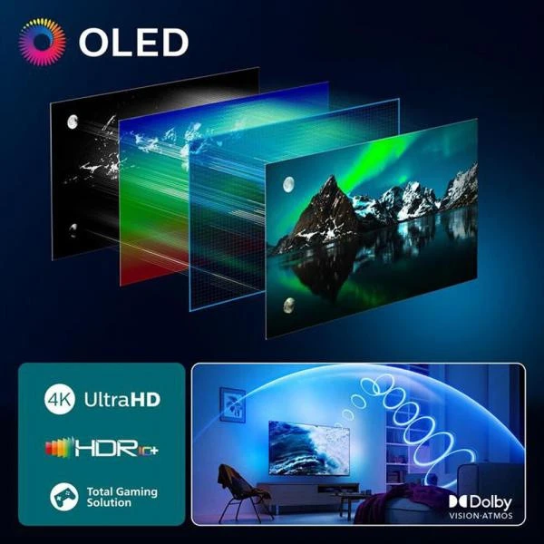 Philips 55OLED820/12 (UA)