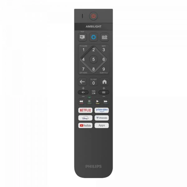 Philips 65OLED770/12 (UA) Бренд: Philips; Діагональ, дюйм: 65;