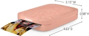 Принтер HP Sprocket 2x3 Blush Pink (HPISPP) (UA)