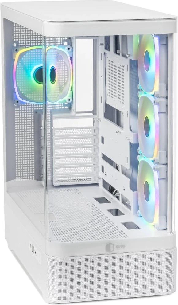 QUBE MASTERFORCE White (MASTERFORCE_GWNU3) (UA)