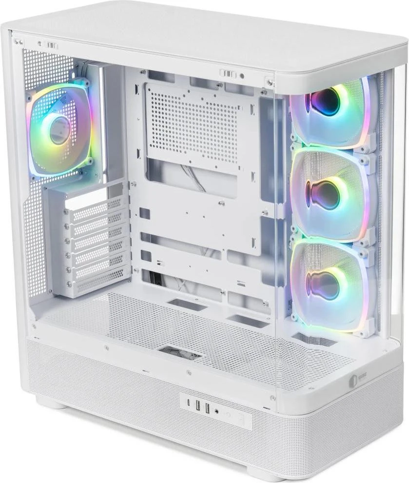 QUBE MASTERFORCE White (MASTERFORCE_GWNU3) (UA)