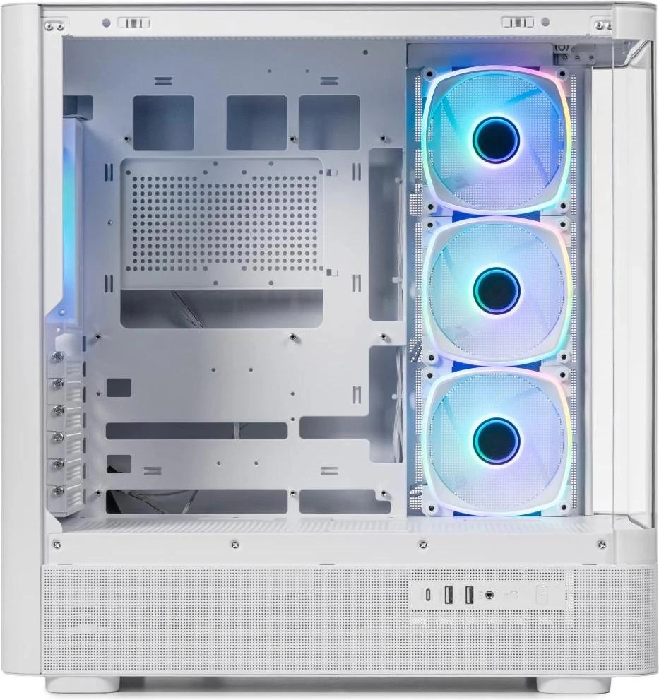 QUBE MASTERFORCE White (MASTERFORCE_GWNU3) (UA)