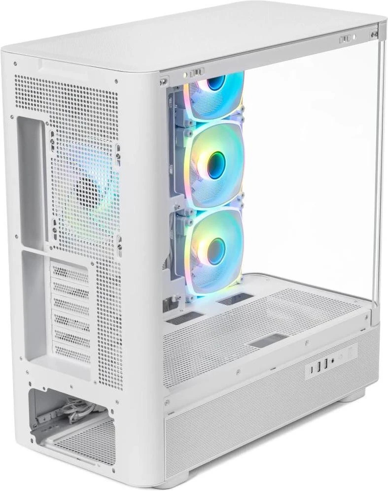 QUBE MASTERFORCE White (MASTERFORCE_GWNU3) (UA)