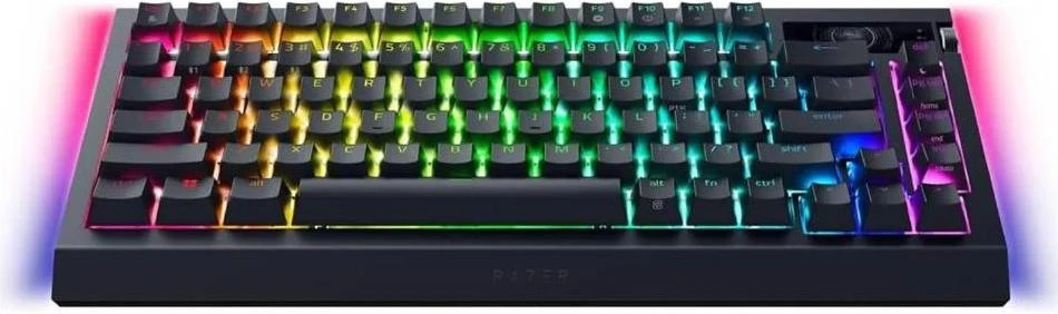Razer BlackWidow V4 Pro 75% ISO Black (RZ03-05130300-R3E1) (UA)
