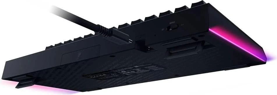 Razer BlackWidow V4 Pro 75% ISO Black (RZ03-05130300-R3E1) (UA)